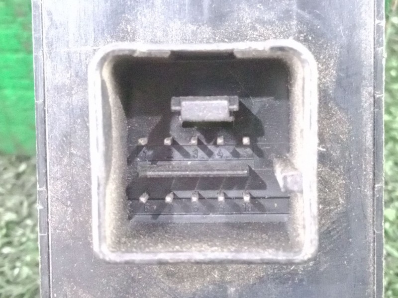 Recambio de mando elevalunas delantero izquierdo para seat leon (1p1) 1.9 tdi referencia OEM IAM 1K4959857A 4.BOTONES 