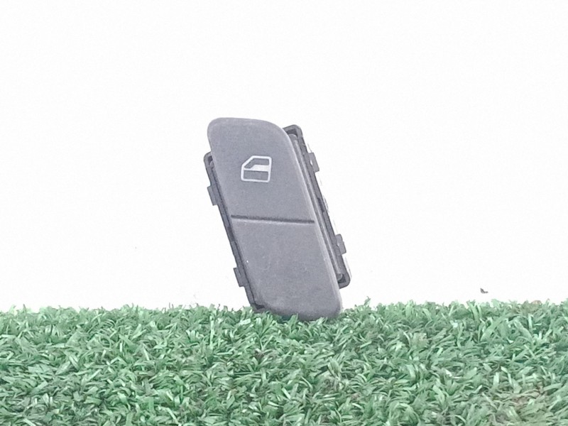 Recambio de mando elevalunas delantero derecho para volkswagen polo (9n3) 1.4 tdi referencia OEM IAM 6Q0959856 4.PINES 