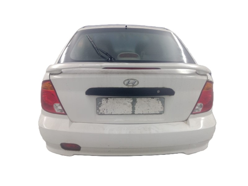hyundai accent ii (lc) del año 2003