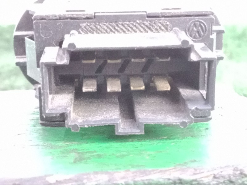 Recambio de mando elevalunas delantero izquierdo para seat alhambra (7v8) 2.0 referencia OEM IAM 7M0959855B  95VW14529FAW