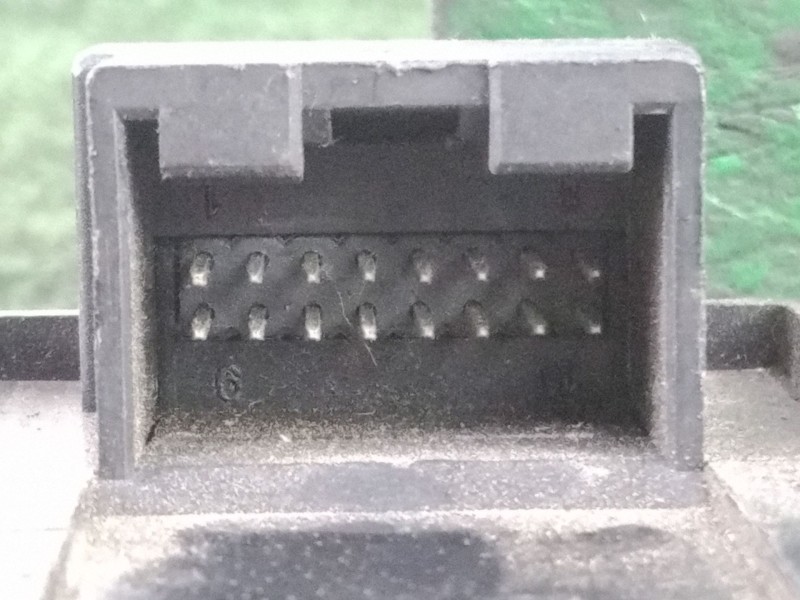 Recambio de mando elevalunas delantero izquierdo para audi a3 (8l) 1.9 tdi referencia OEM IAM 4B0959851 4.BOTONES 