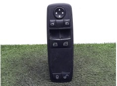 Recambio de mando elevalunas delantero izquierdo para mercedes-benz clase a (w169) 2.0 cdi cat referencia OEM IAM A1698206910 - 
