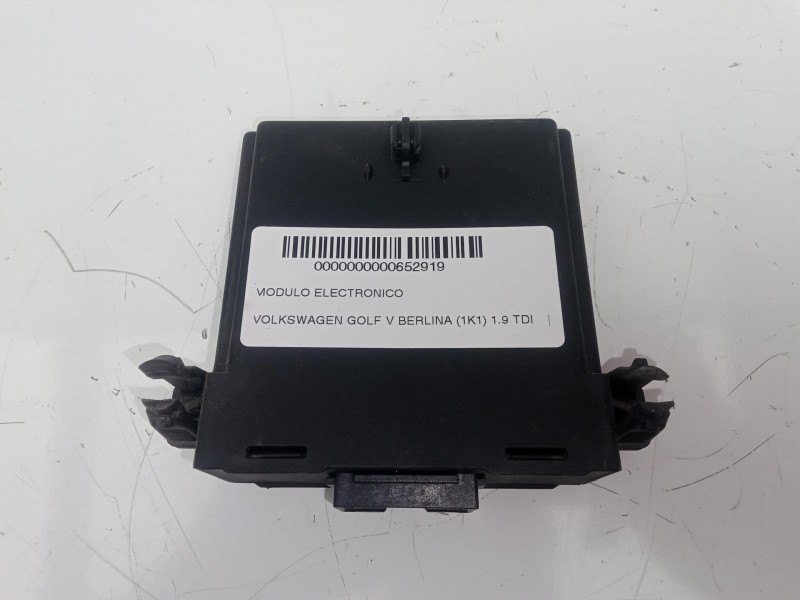 Recambio de modulo electronico para volkswagen golf v berlina (1k1) 1.9 tdi referencia OEM IAM 1K0907530Q-1K0907951-5WK50011F CO