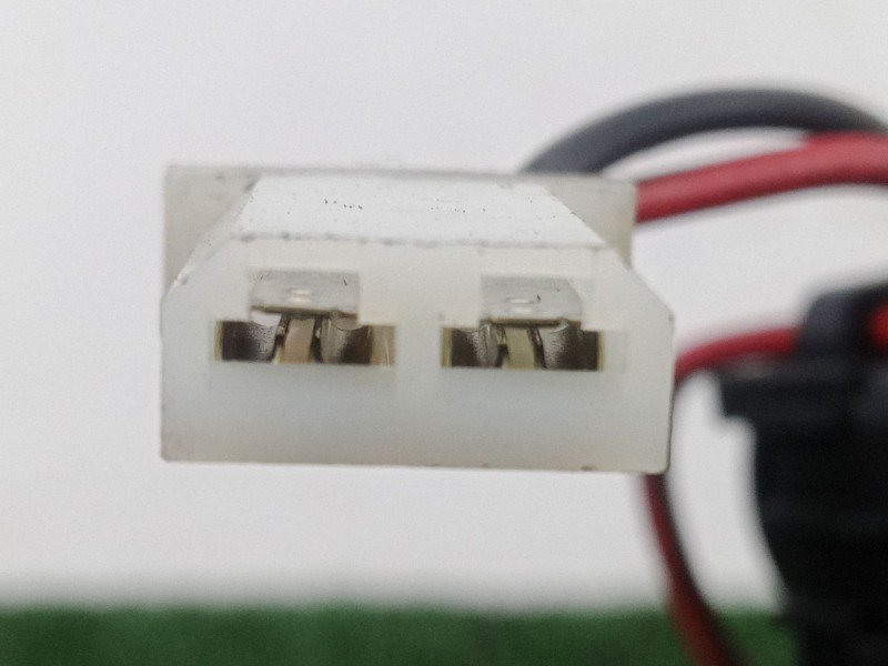 Recambio de mando luces para nissan kubistar furgoneta (x76) 1.5 dci referencia OEM IAM 8200329529 - 345967013  DAV