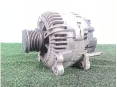 Recambio de alternador para volkswagen passat b6 (3c2) 1.9 tdi referencia OEM IAM 021903026L 180.AH - OVALADO - 6.CANALES POLEA.