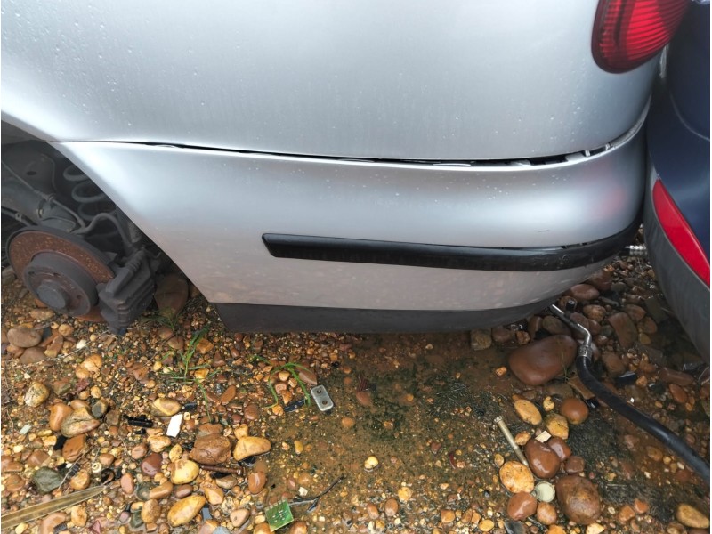 Recambio de paragolpes trasero para seat toledo ii (1m2) 1.9 tdi referencia OEM IAM   