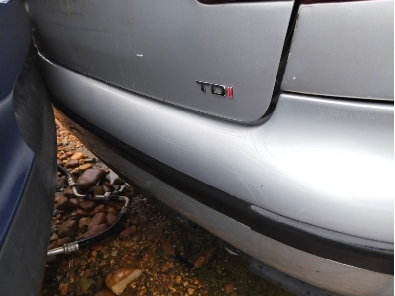 Recambio de paragolpes trasero para seat toledo ii (1m2) 1.9 tdi referencia OEM IAM   
