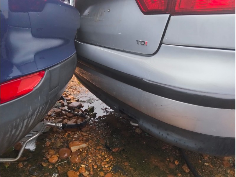 Recambio de paragolpes trasero para seat toledo ii (1m2) 1.9 tdi referencia OEM IAM   