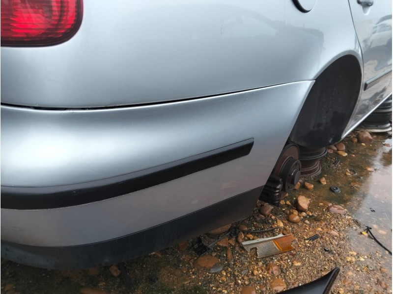 Recambio de paragolpes trasero para seat toledo ii (1m2) 1.9 tdi referencia OEM IAM   