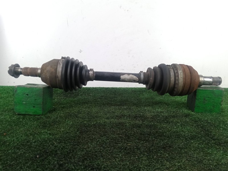 Recambio de transmision delantera izquierda para opel astra h (a04) 1.7 cdti (l48) referencia OEM IAM  L612MM 