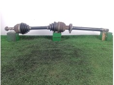 Recambio de transmision delantera derecha para opel astra h (a04) 1.7 cdti (l48) referencia OEM IAM  L560MM - CON.PROLONGADOR 