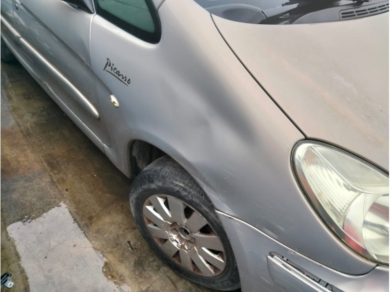Recambio de aleta delantera derecha para citroën xsara picasso (n68) 1.6 hdi referencia OEM IAM   