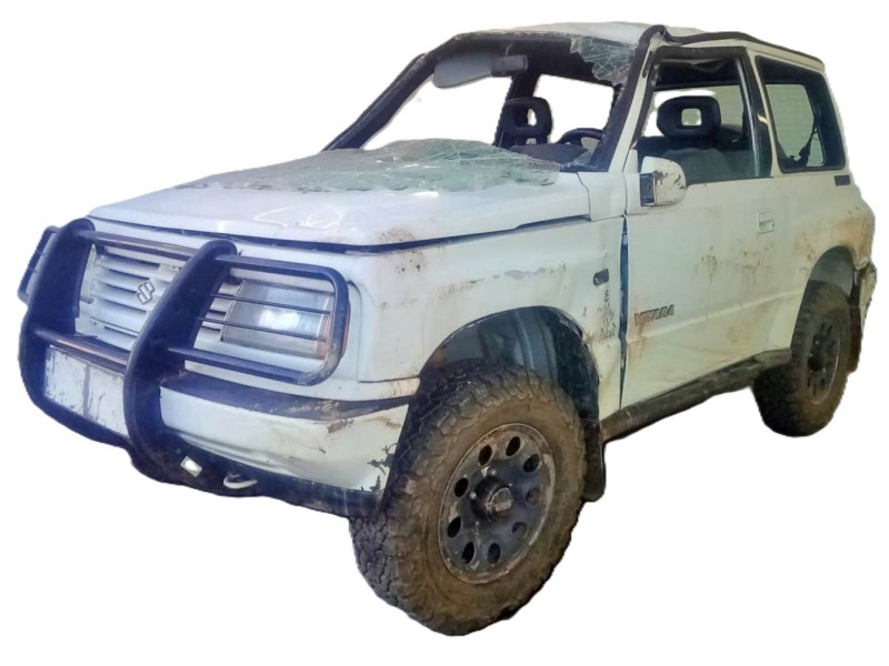 suzuki vitara (et, ta, td) del año 1992