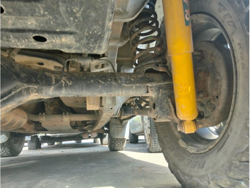 Recambio de puente trasero para suzuki vitara (et, ta, td) 1.6 a las 4 ruedas (ta, ta01, se416) referencia OEM IAM   