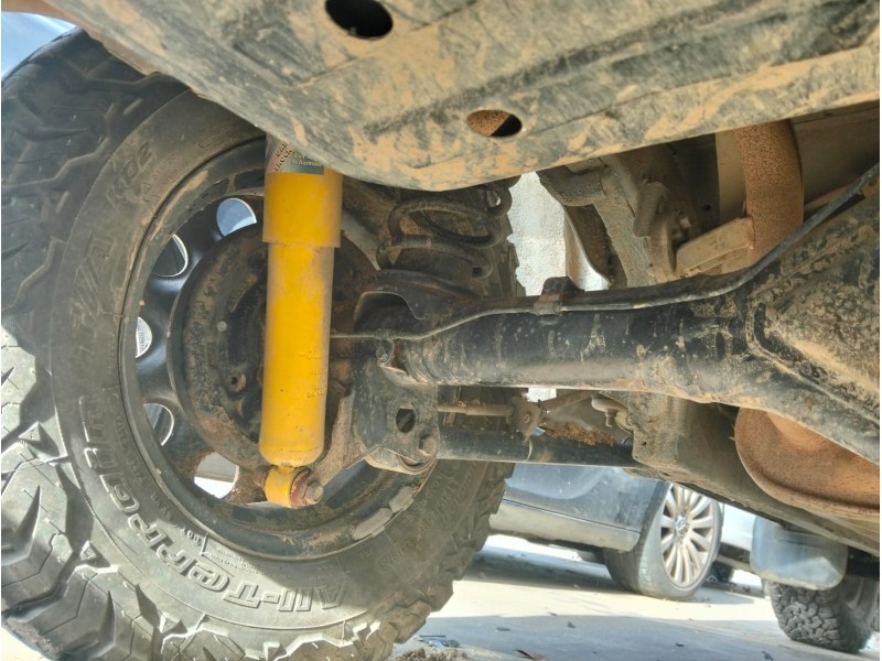 Recambio de puente trasero para suzuki vitara (et, ta, td) 1.6 a las 4 ruedas (ta, ta01, se416) referencia OEM IAM   