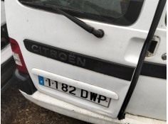 Recambio de porton trasero izquierdo para citroën berlingo / berlingo first furgoneta/monovolumen (m_) 1.9 d 70 (mbwjz, mcwjz) r