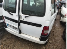 Recambio de porton trasero derecho para citroën berlingo / berlingo first furgoneta/monovolumen (m_) 1.9 d 70 (mbwjz, mcwjz) ref