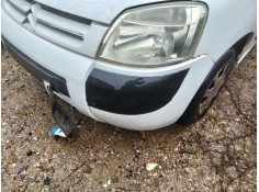 Recambio de paragolpes delantero para citroën berlingo / berlingo first furgoneta/monovolumen (m_) 1.9 d 70 (mbwjz, mcwjz) refer