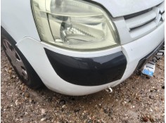 Recambio de paragolpes delantero para citroën berlingo / berlingo first furgoneta/monovolumen (m_) 1.9 d 70 (mbwjz, mcwjz) refer 2