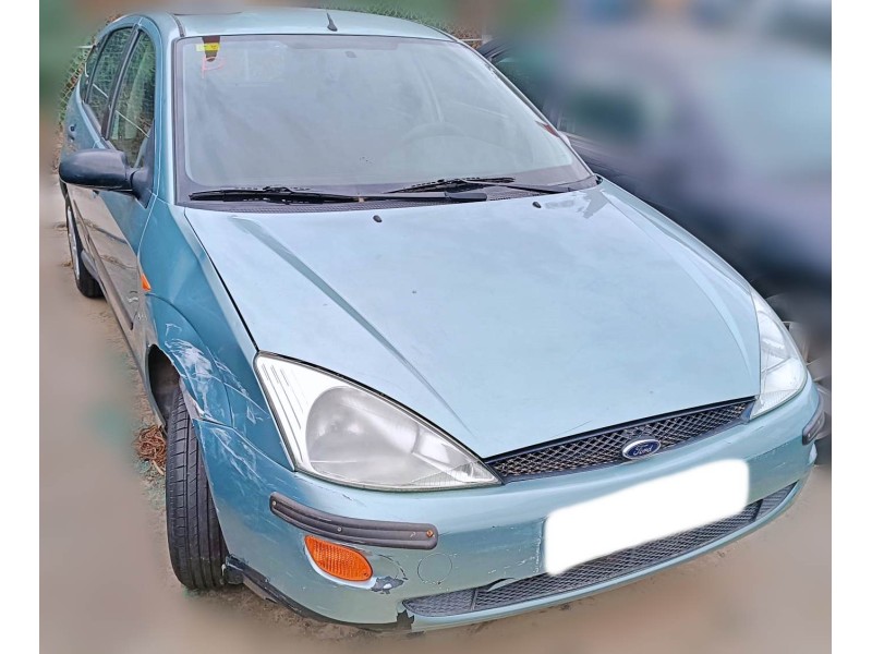 ford focus i (daw, dbw) del año 2000