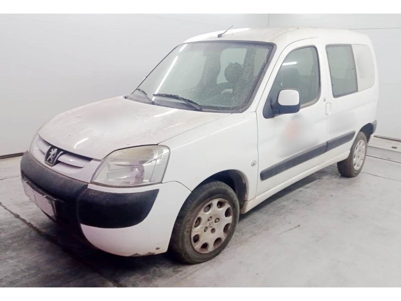 peugeot partner furgoneta/monovolumen (5_, g_) del año 2006