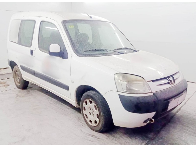 peugeot partner furgoneta/monovolumen (5_, g_) del año 2006