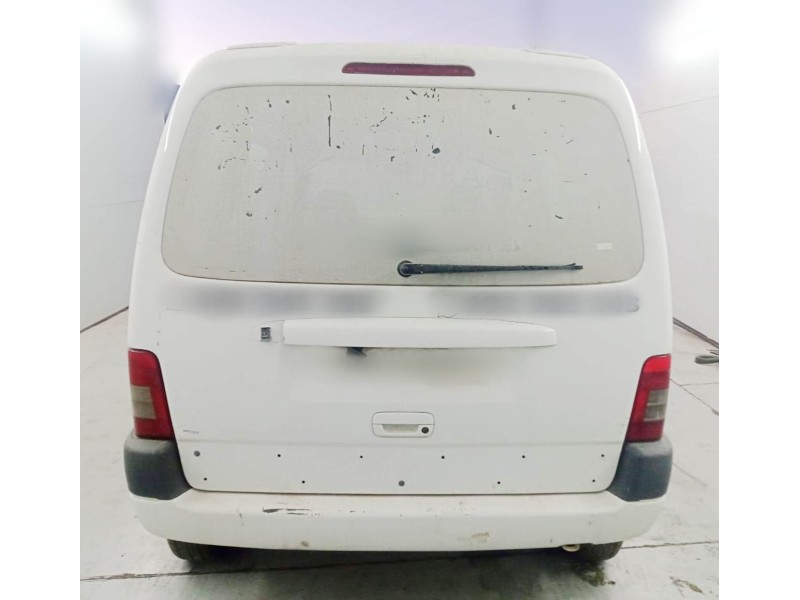 peugeot partner furgoneta/monovolumen (5_, g_) del año 2006