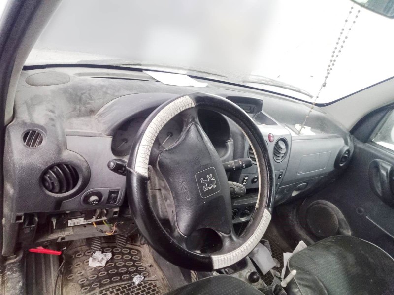 peugeot partner furgoneta/monovolumen (5_, g_) del año 2006