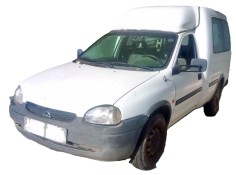 opel combo furgoneta/monovolumen (71_) del año 1999