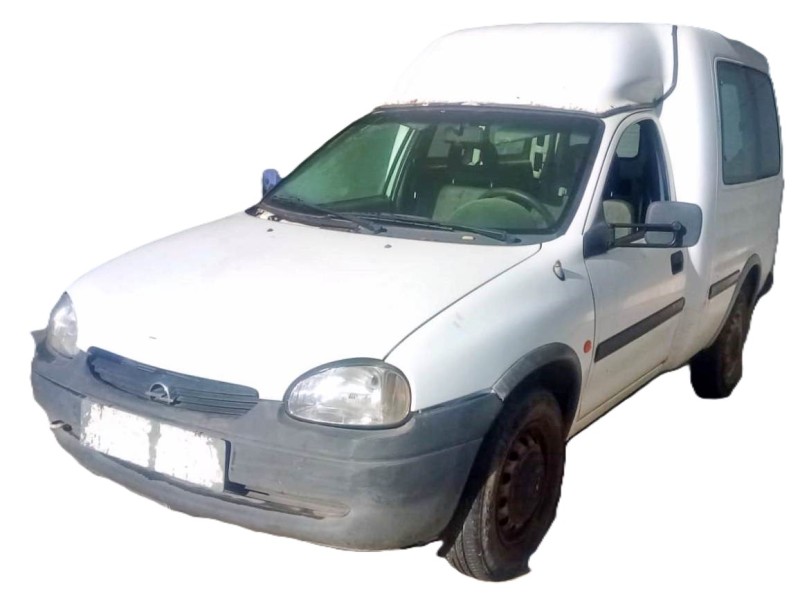 opel combo furgoneta/monovolumen (71_) del año 1999