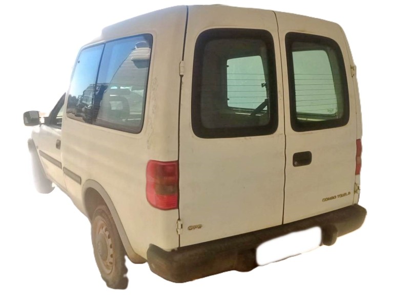 opel combo furgoneta/monovolumen (71_) del año 1999