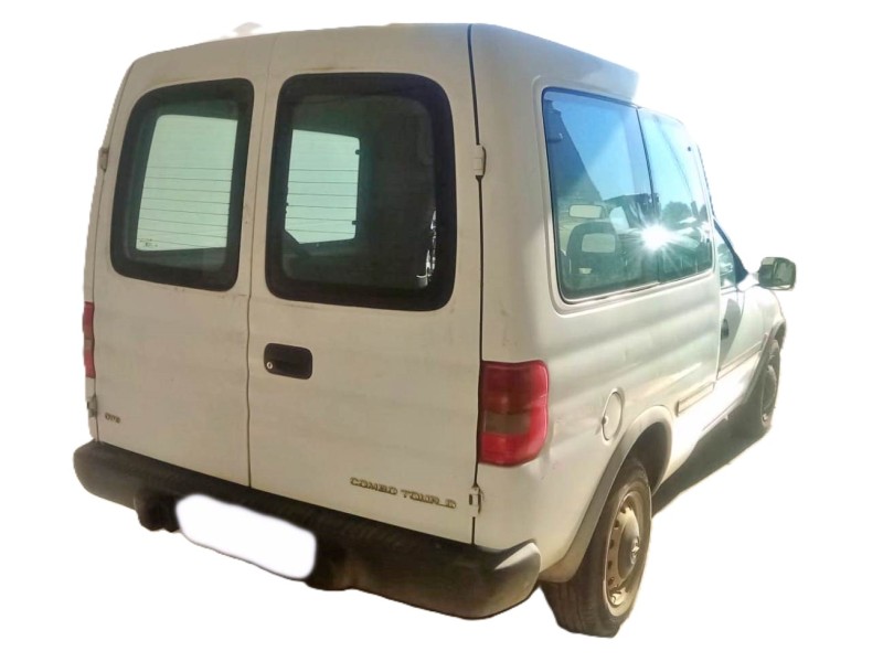 opel combo furgoneta/monovolumen (71_) del año 1999