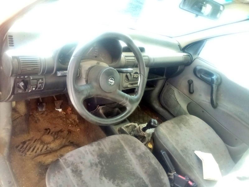 opel combo furgoneta/monovolumen (71_) del año 1999