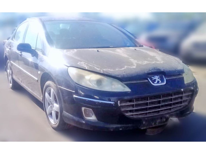 peugeot 407 (6d_) del año 2008