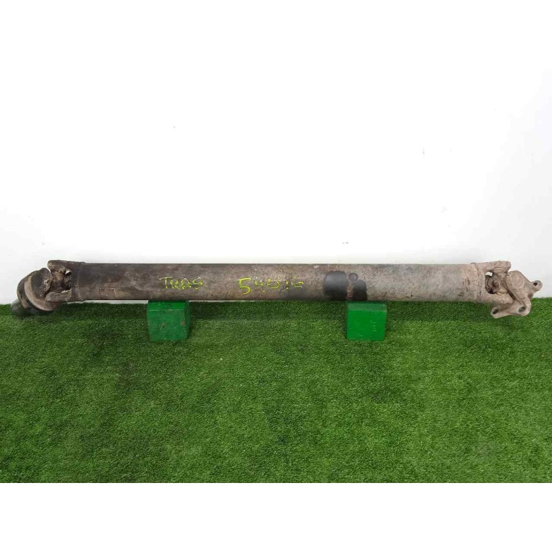 Recambio de transmision central para mitsubishi montero (v20/v40) 2.5 td cat referencia OEM IAM MR389377 1.TRAMO - TRASERA L1950