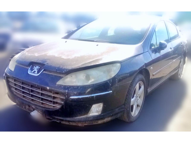 peugeot 407 (6d_) del año 2008