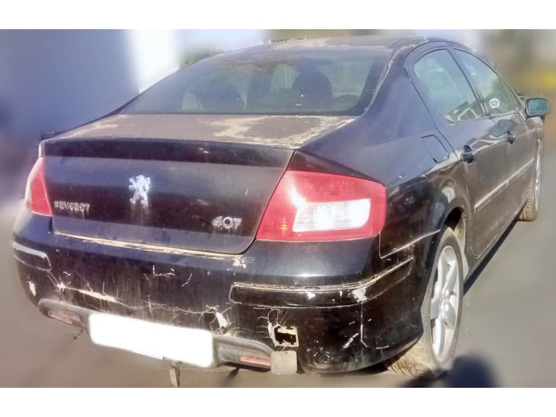 peugeot 407 (6d_) del año 2008