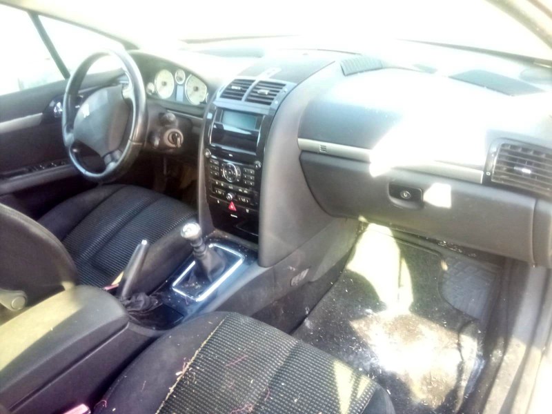 peugeot 407 (6d_) del año 2008