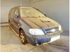 kia carnival ii (gq) del año 2005