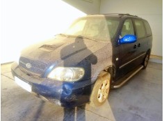 kia carnival ii (gq) del año 2005 2