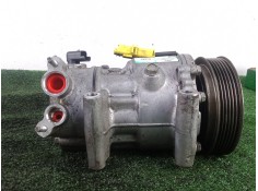 Recambio de compresor aire acondicionado para citroën c4 i (lc_) 1.6 hdi referencia OEM IAM SD6C121351F - 9651910980  SANDEN 2