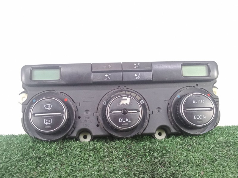 Recambio de mando climatizador para volkswagen passat b6 (3c2) 1.9 tdi referencia OEM IAM SIN REFERENCIA  