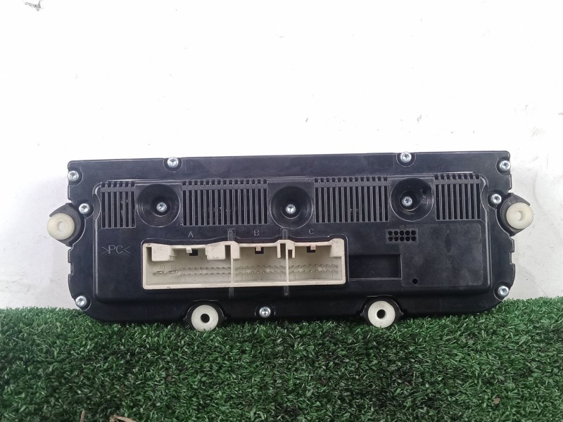 Recambio de mando climatizador para volkswagen passat b6 (3c2) 1.9 tdi referencia OEM IAM SIN REFERENCIA  