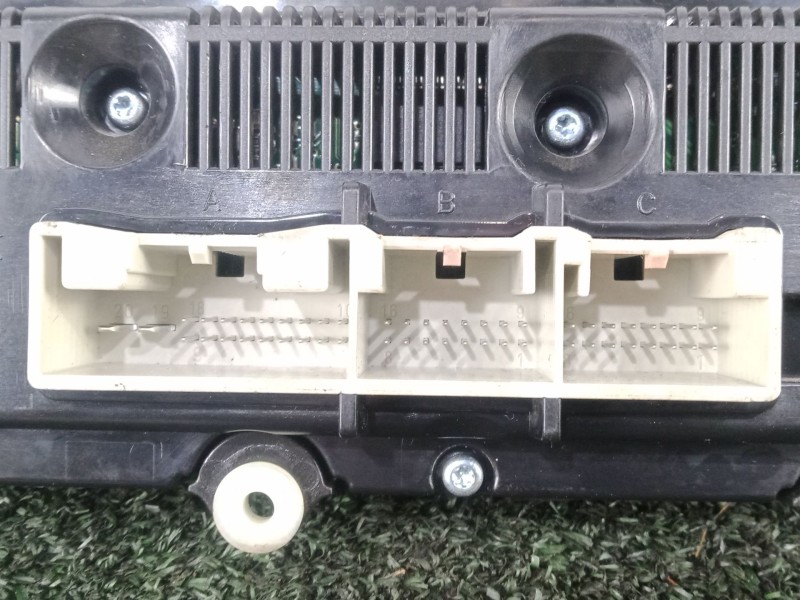 Recambio de mando climatizador para volkswagen passat b6 (3c2) 1.9 tdi referencia OEM IAM SIN REFERENCIA  