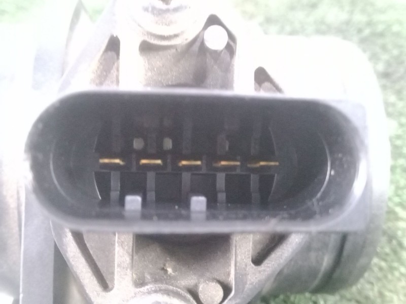 Recambio de caudalimetro para volkswagen passat b6 (3c2) 1.9 tdi referencia OEM IAM 0281002531 - 038906461B 5.PINES 