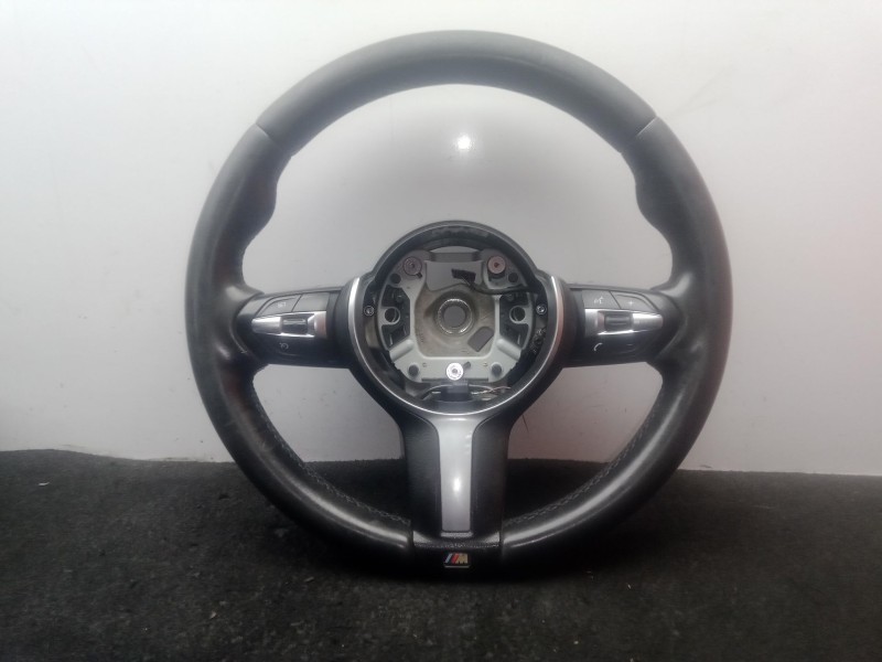 Recambio de volante para bmw 4 descapotable (f33, f83) 420 d referencia OEM IAM F856713 - 5561060 - 307661364001  