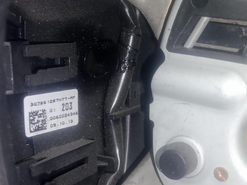 Recambio de volante para bmw 4 descapotable (f33, f83) 420 d referencia OEM IAM F856713 - 5561060 - 307661364001  