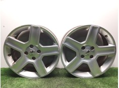 Recambio de juego llantas para peugeot 307 cc (3b) 2.0 hdi 135 referencia OEM IAM  17´´PULGADAS  2