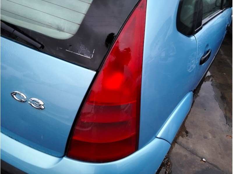 Recambio de piloto trasero derecho para citroën c3 i (fc_, fn_) 1.4 i referencia OEM IAM   