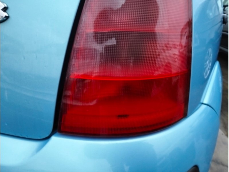 Recambio de piloto trasero derecho para citroën c3 i (fc_, fn_) 1.4 i referencia OEM IAM   